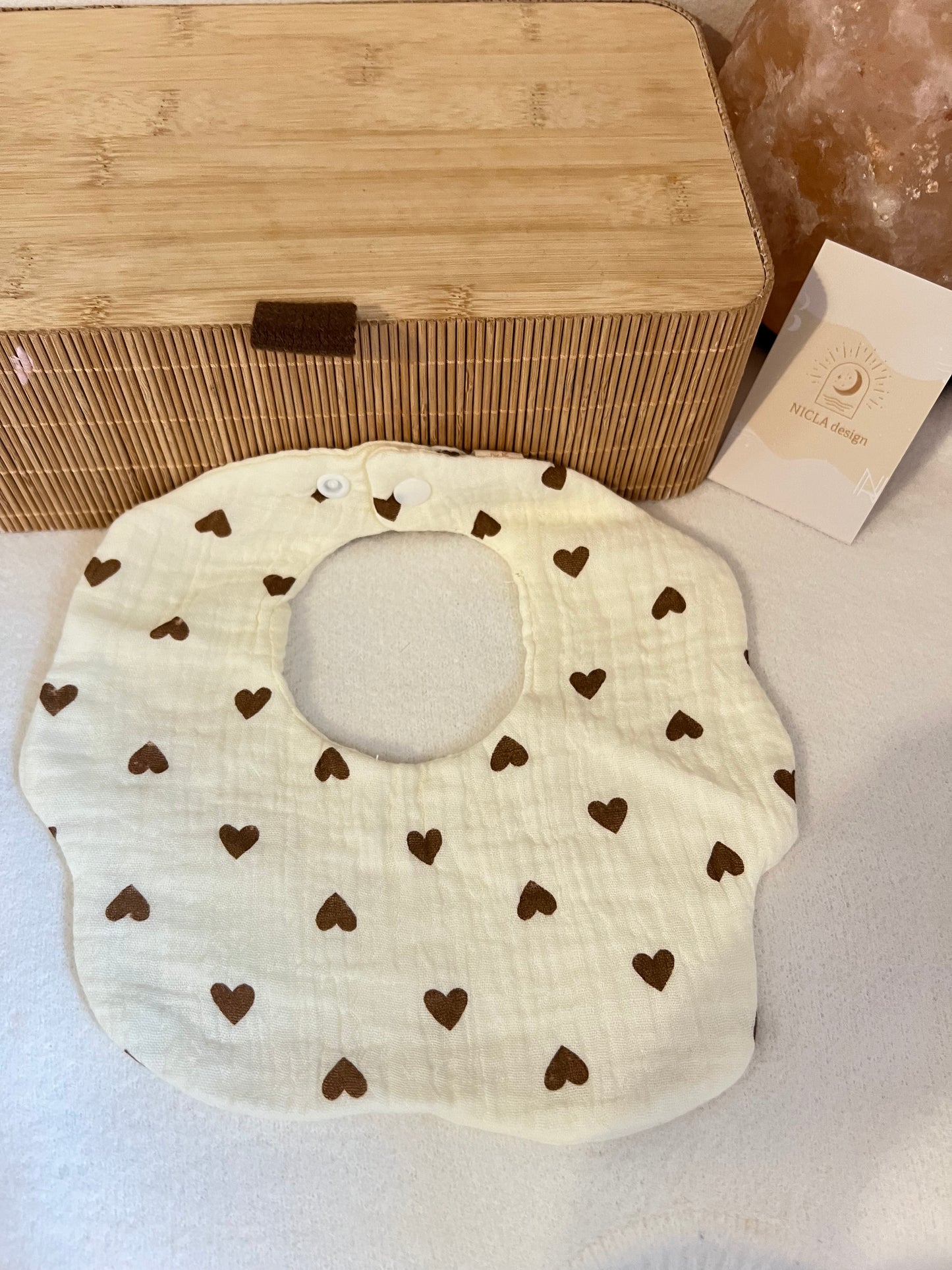 Bavaglino “Cuore”