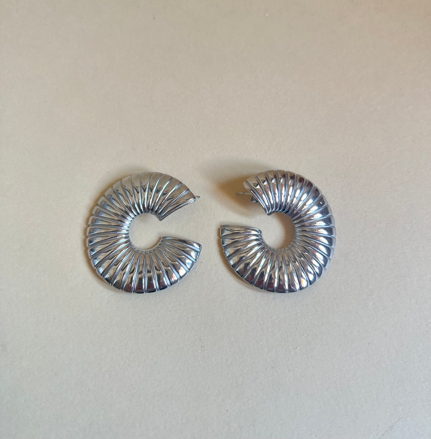 Orecchini “Spirale”