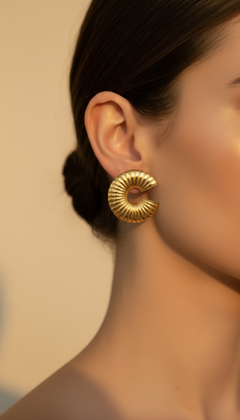 Orecchini “Spirale”