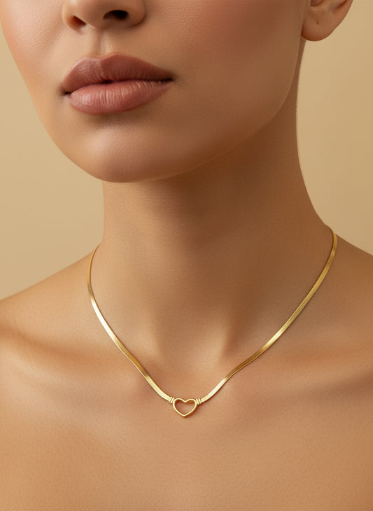 Collana “Cuore”