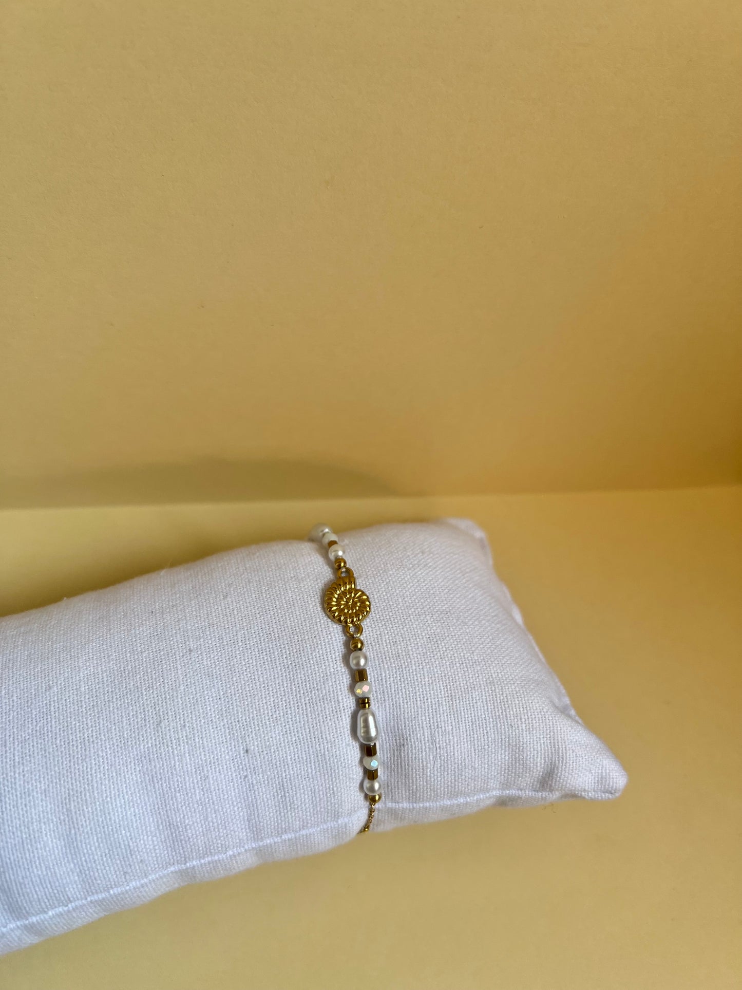 Bracciale “Conchiglia glamor”