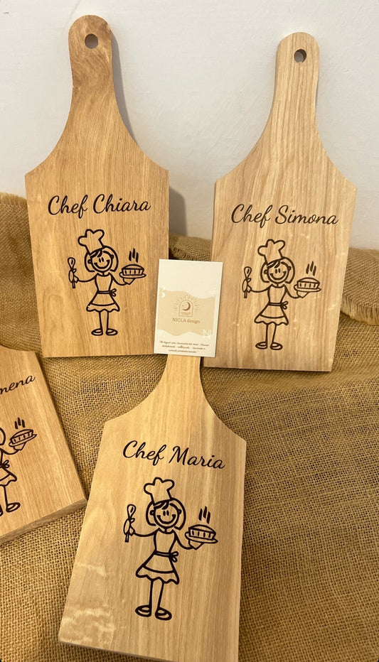 Tagliere “Chef…”
