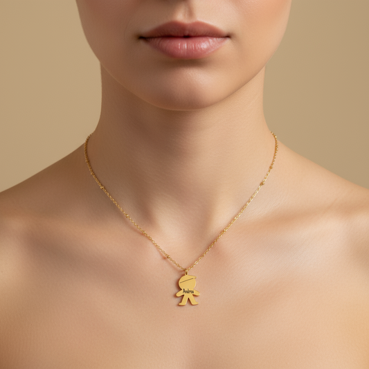 Collana “Bimbo”