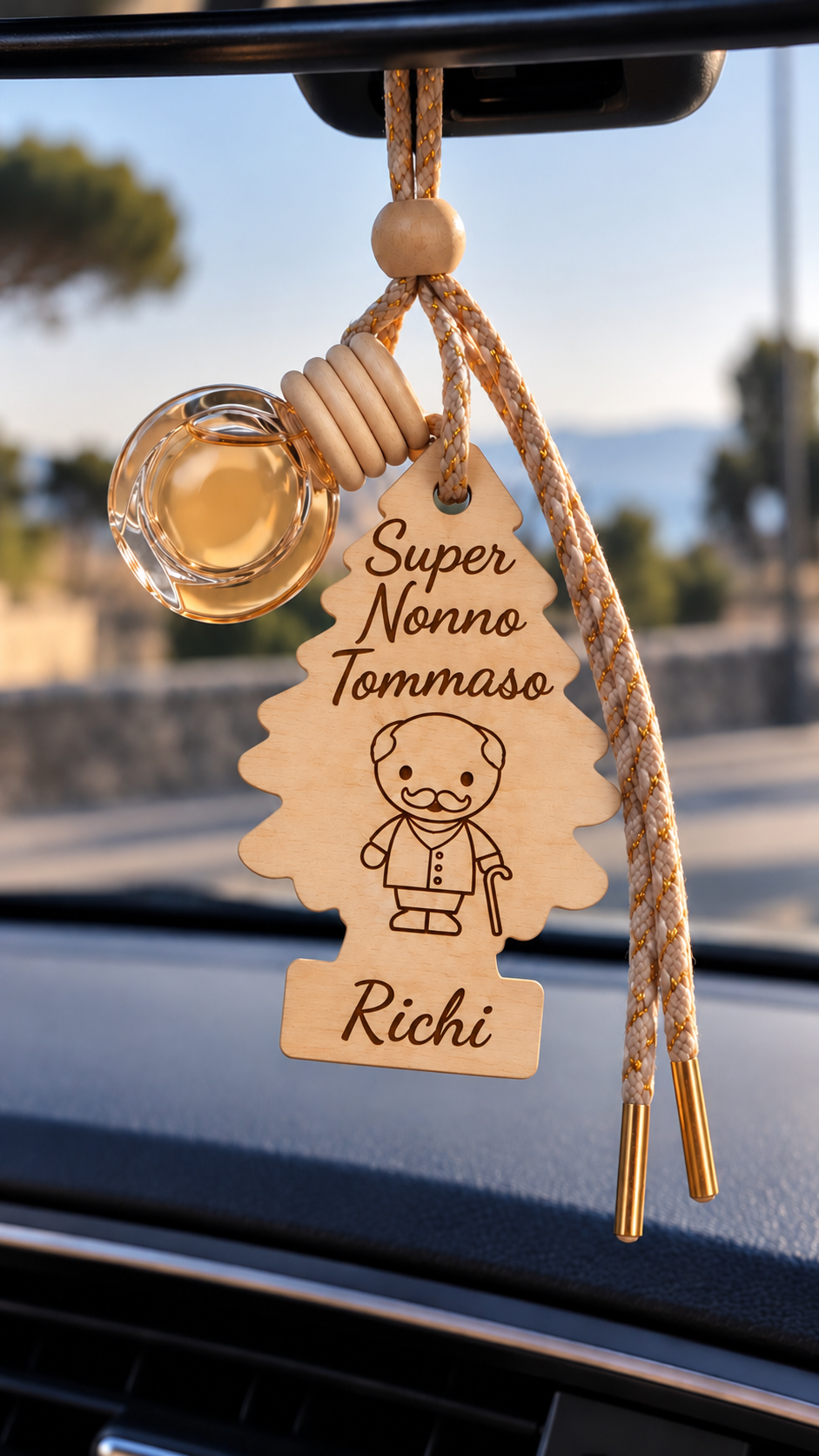Arbre magique - Nonno