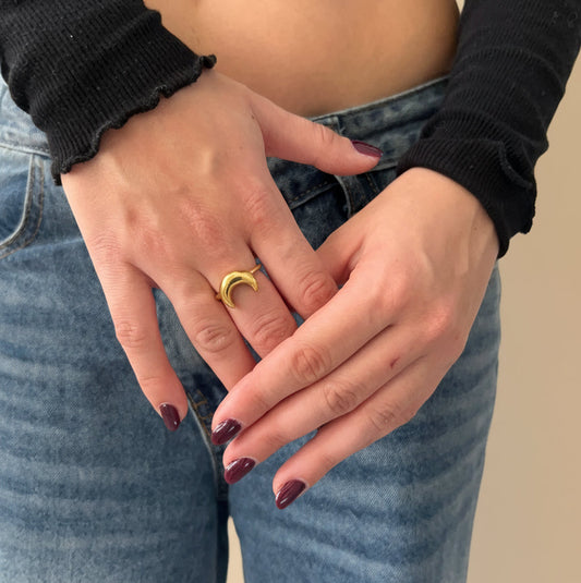 Anello "Luna"