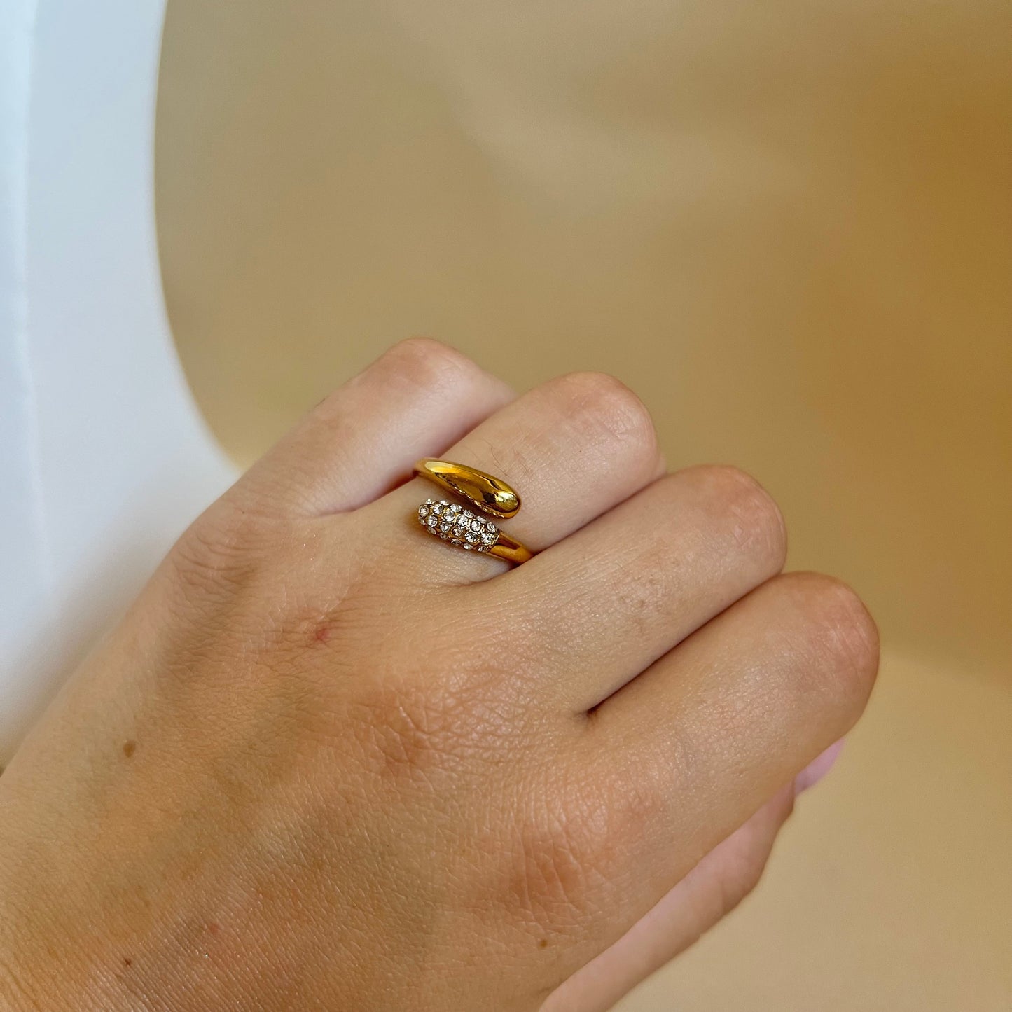 Anello “Serene”