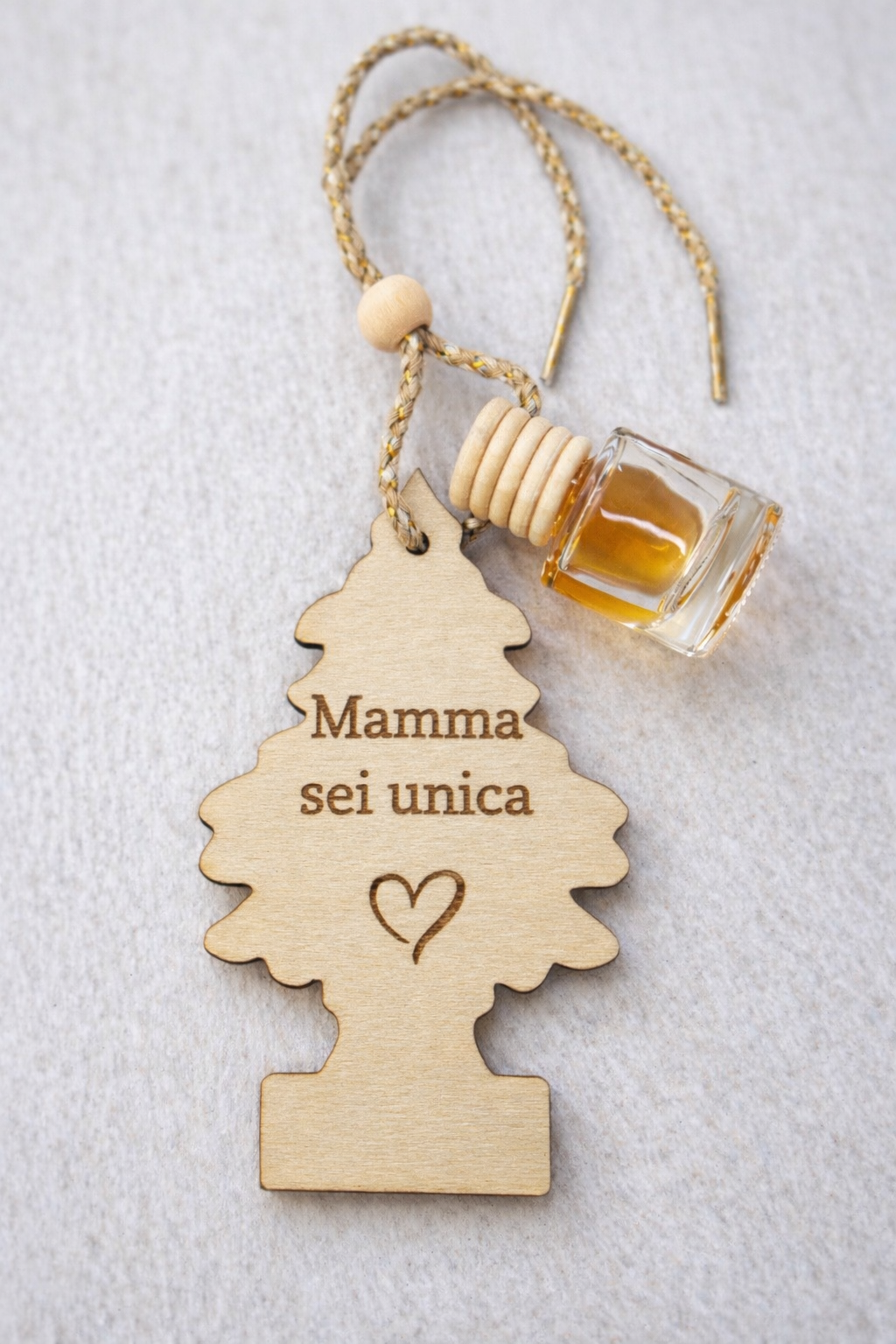 Arbre magique - Dedica personalizzata