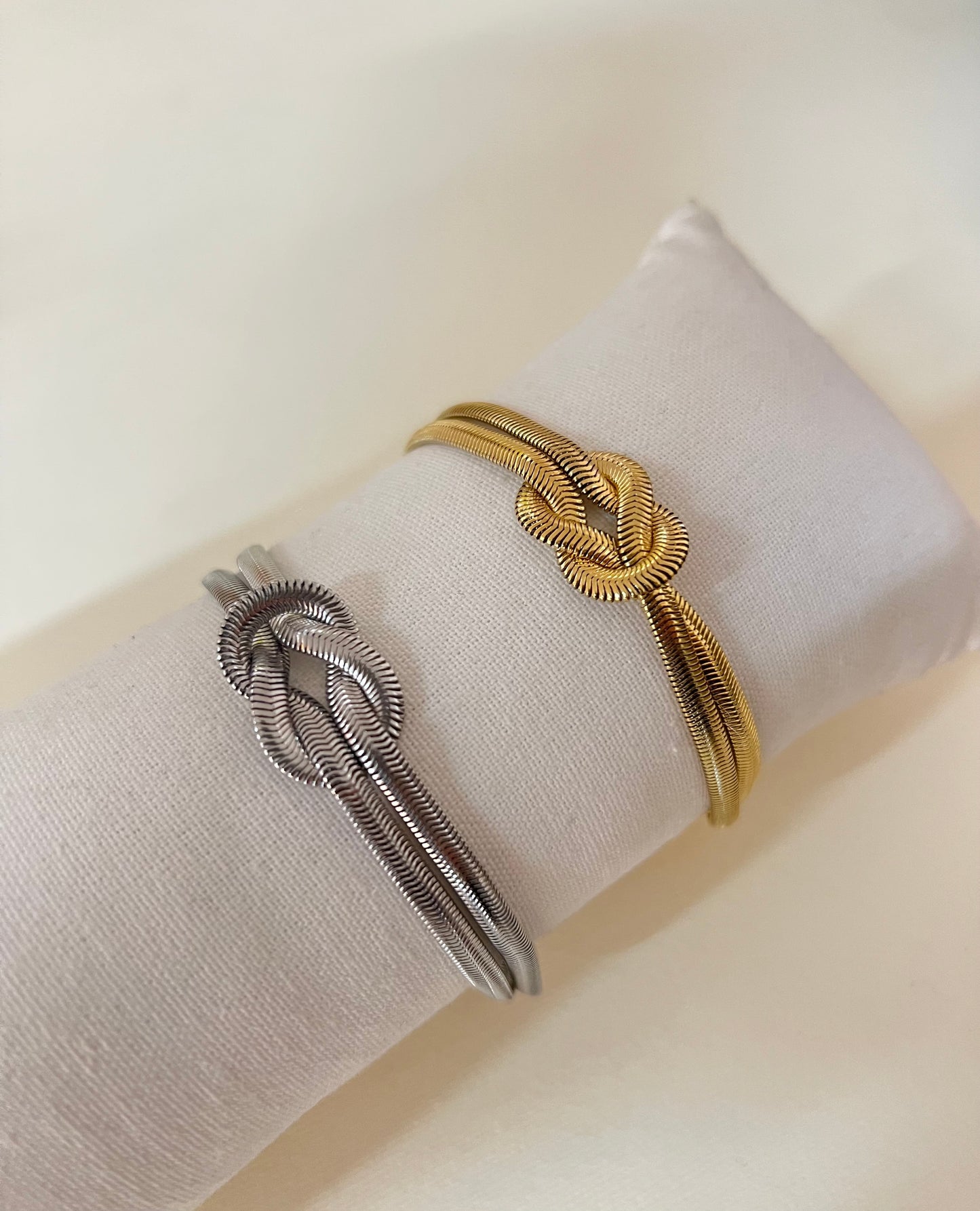 Bracciale “Nodo d’amore” Big