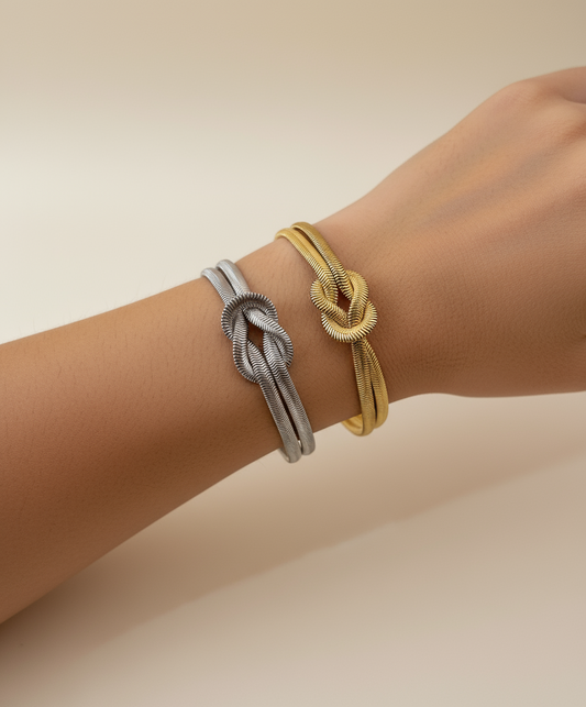 Bracciale “Nodo d’amore” Big