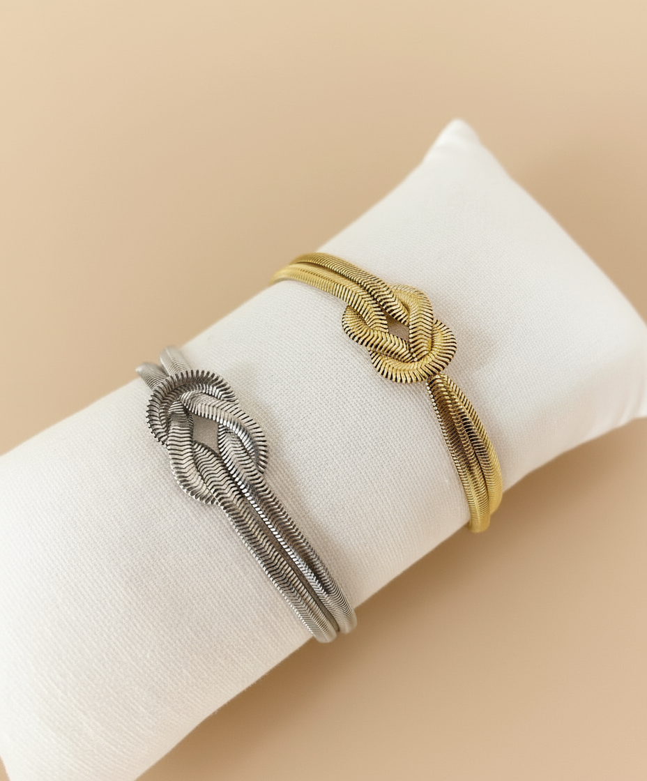 Bracciale “Nodo d’amore” Big