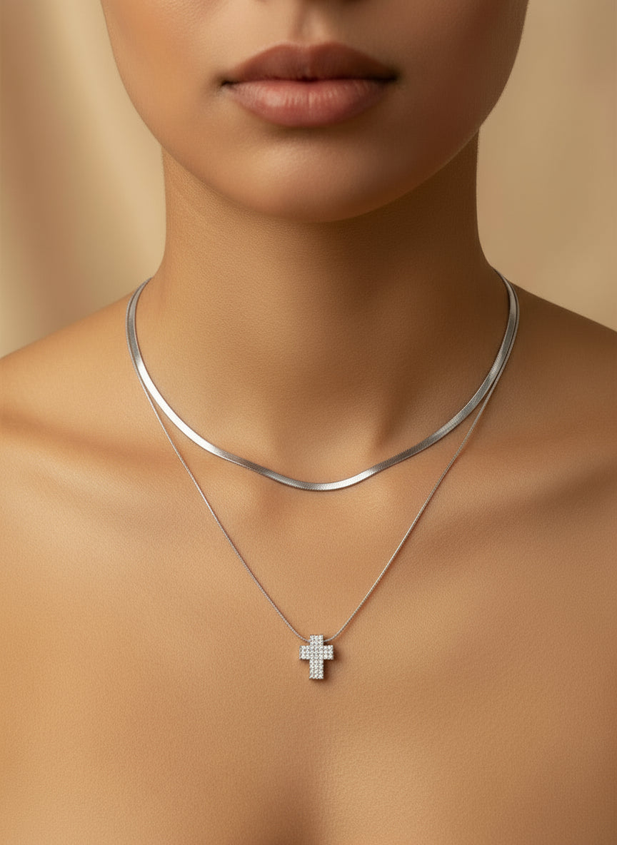 Collana “Halo”