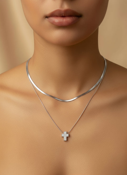 Collana “Halo”
