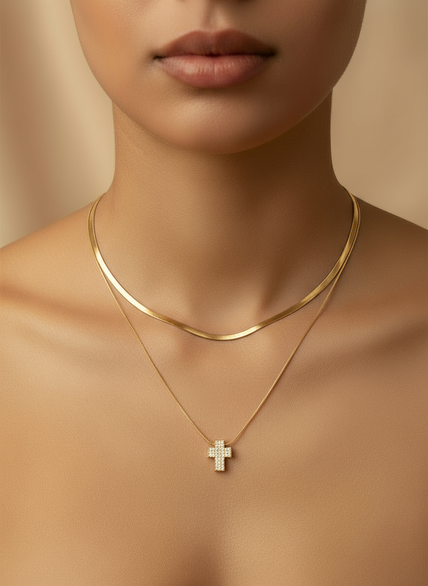Collana “Halo”