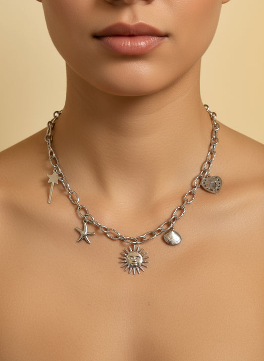 Collana “Sole e Desideri”