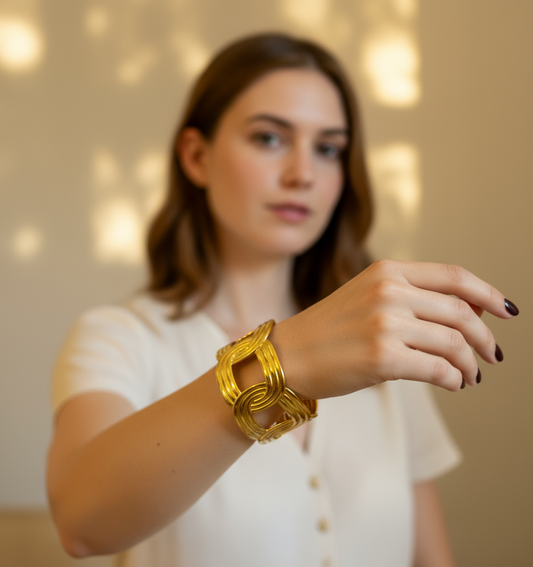 Bracciale “Intreccio”