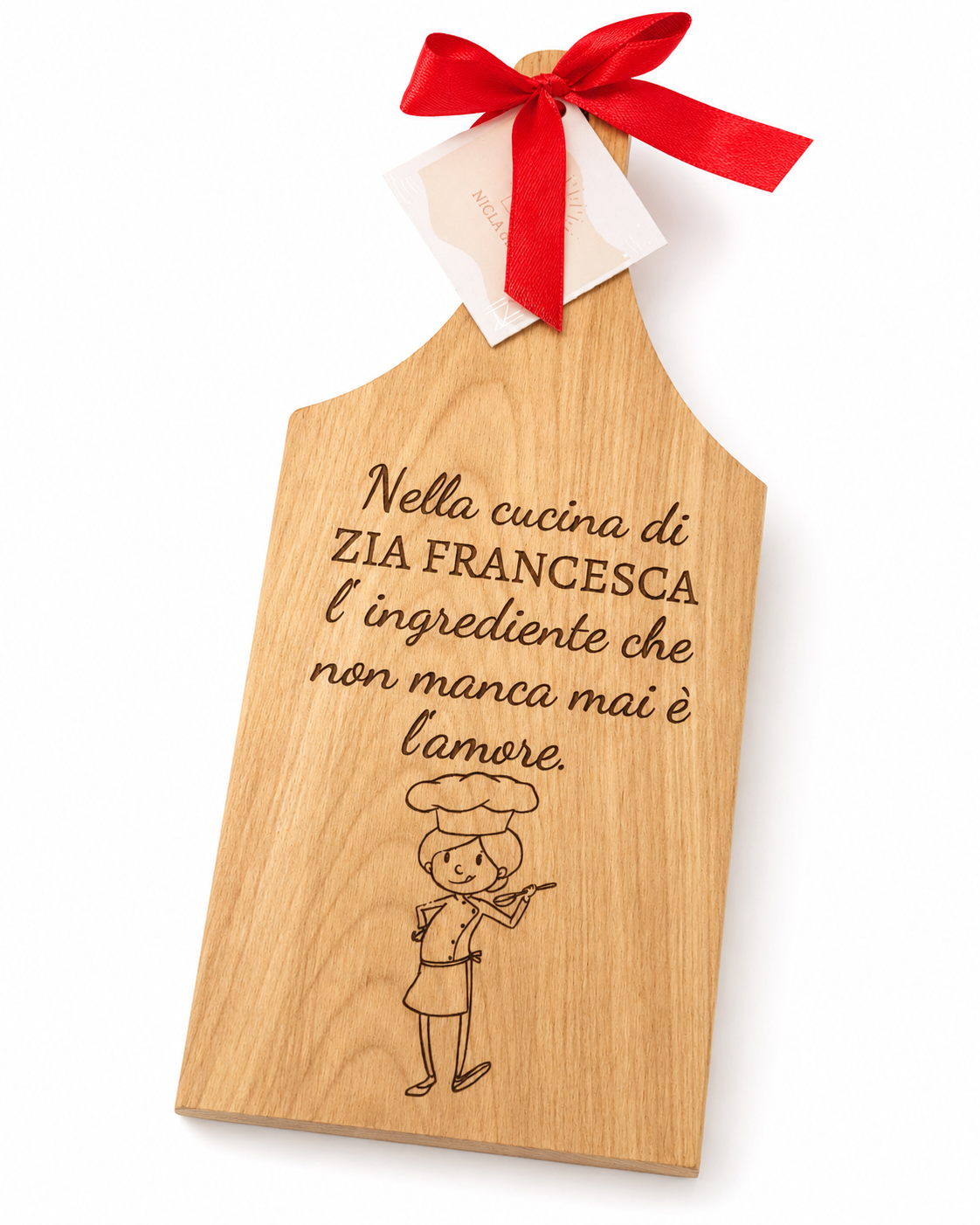 Tagliere “Nella cucina..”