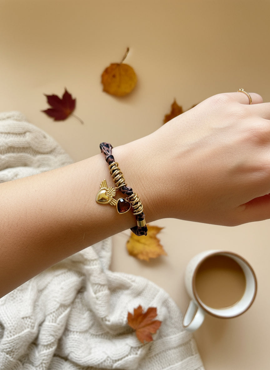 Bracciale “Sacred Love”