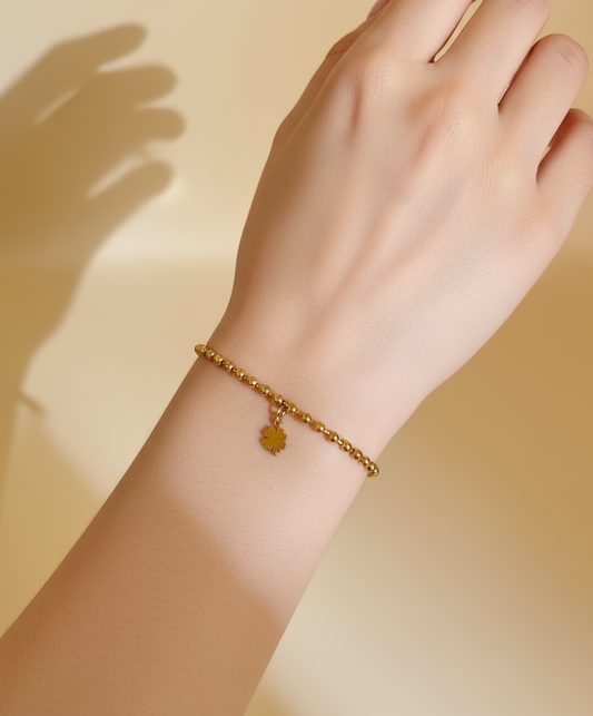 Bracciale “Quadrifoglio”