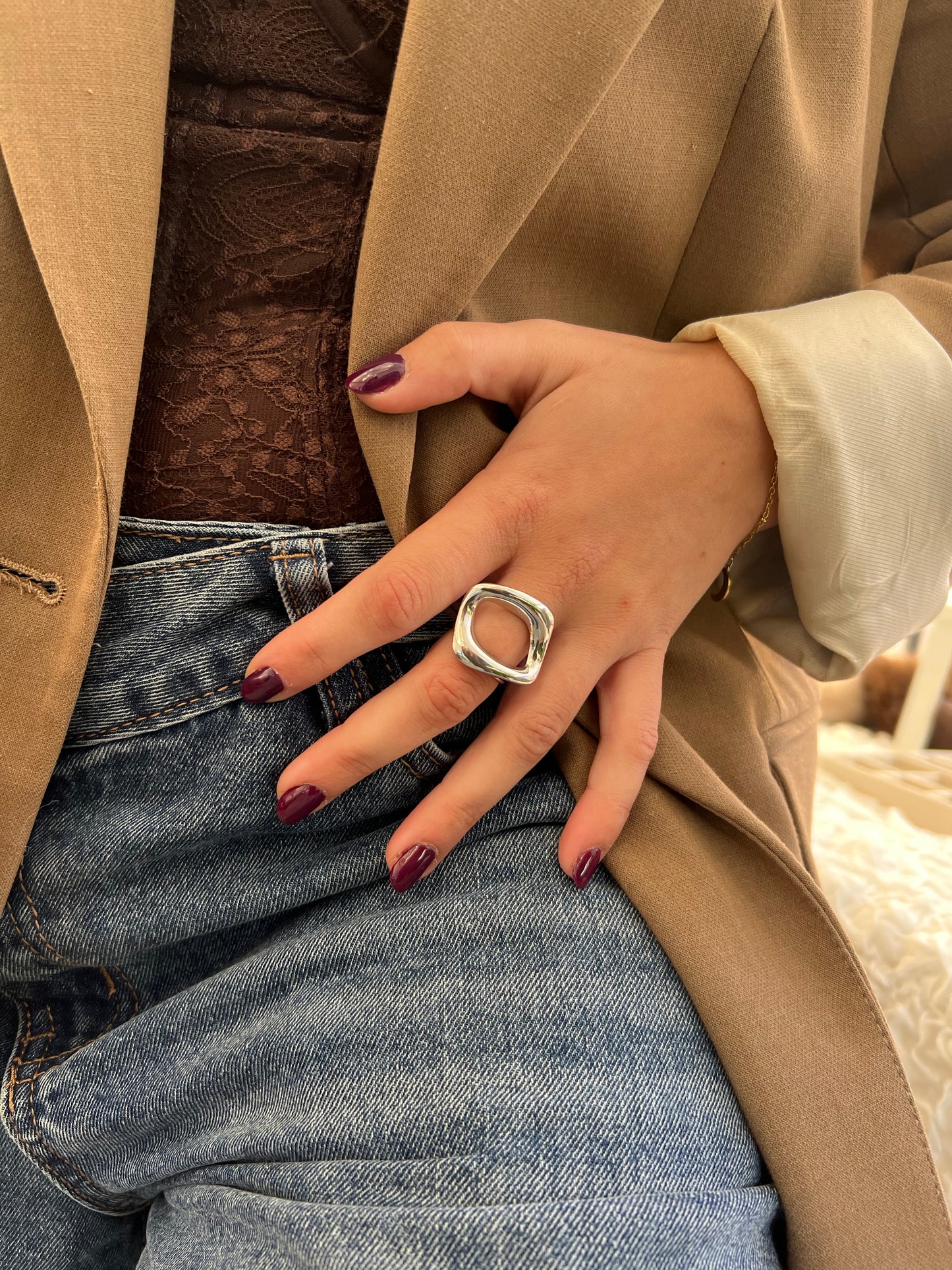 Anello “Day”