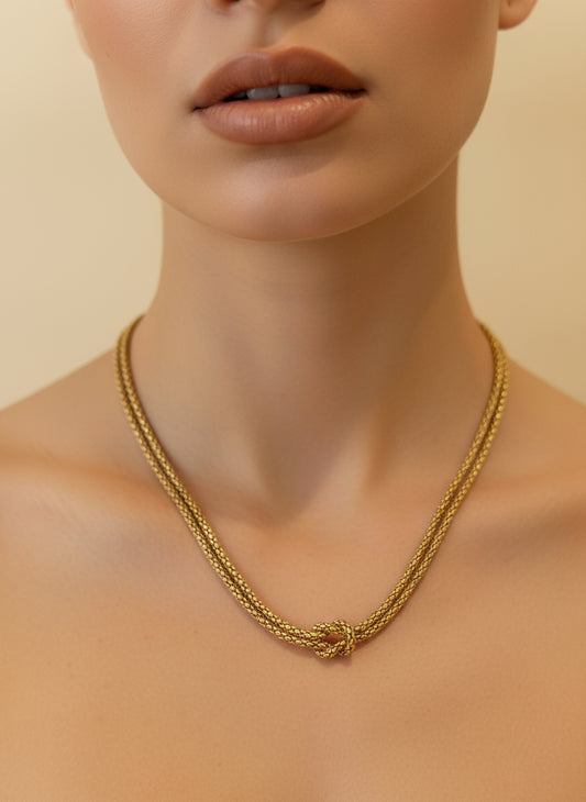 Collana “New nodo”