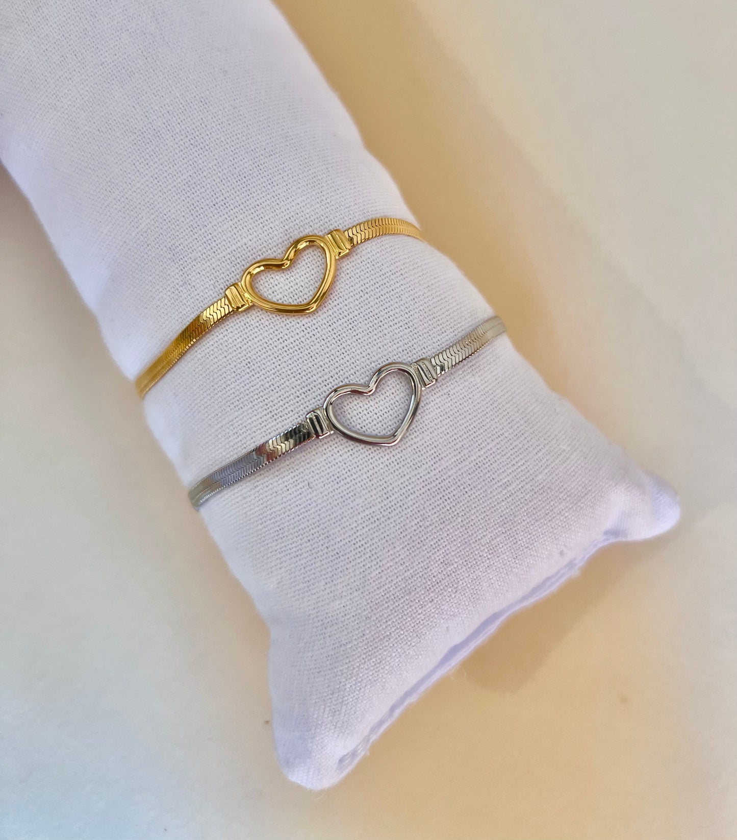Bracciale “Cuore”