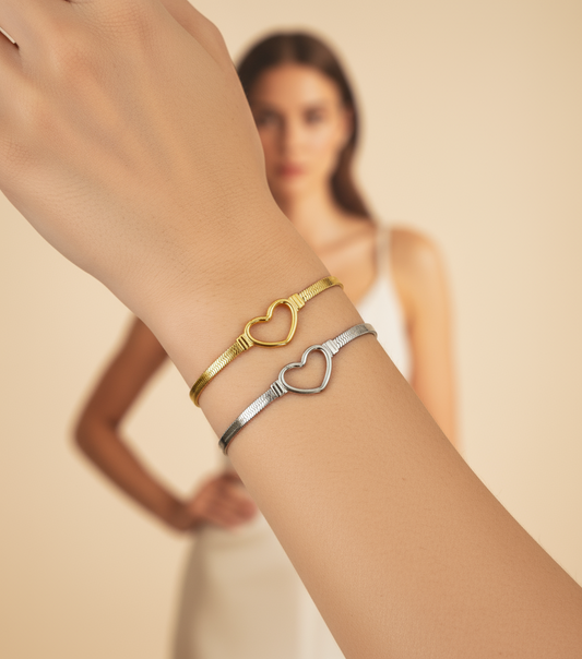 Bracciale “Cuore”
