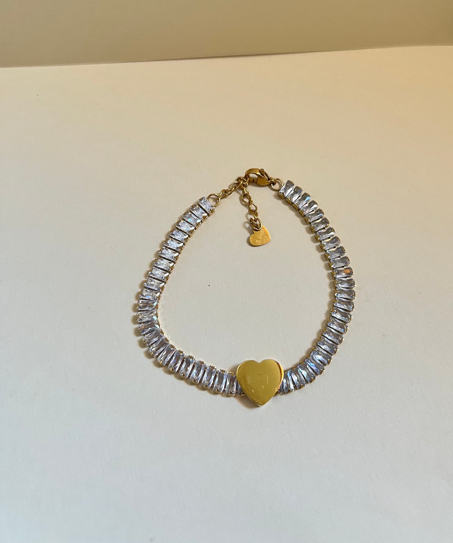 Bracciale “Cuore di Luce”