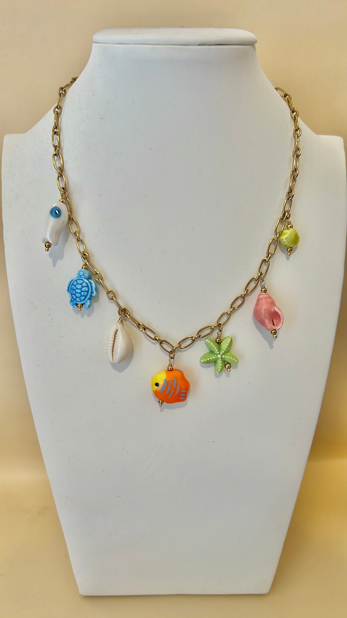 Collana “Tropicana”