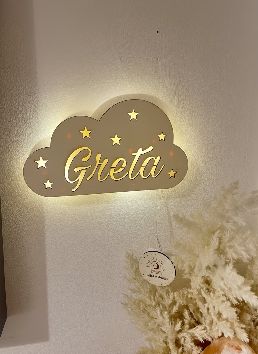 Lampada “Nuvoletta”
