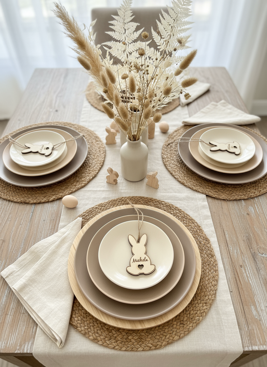 Segnaposto “Bunny”