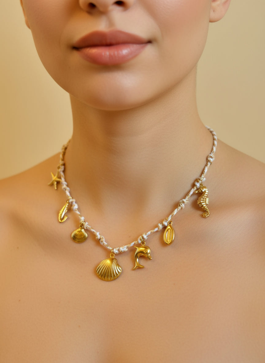 Collana “Oceano”
