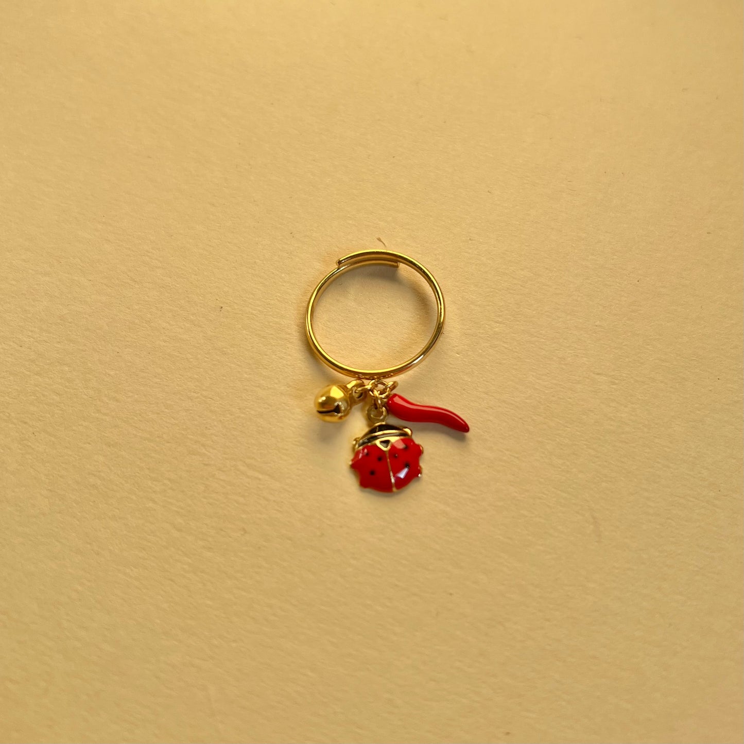 Anello “Portafortuna”