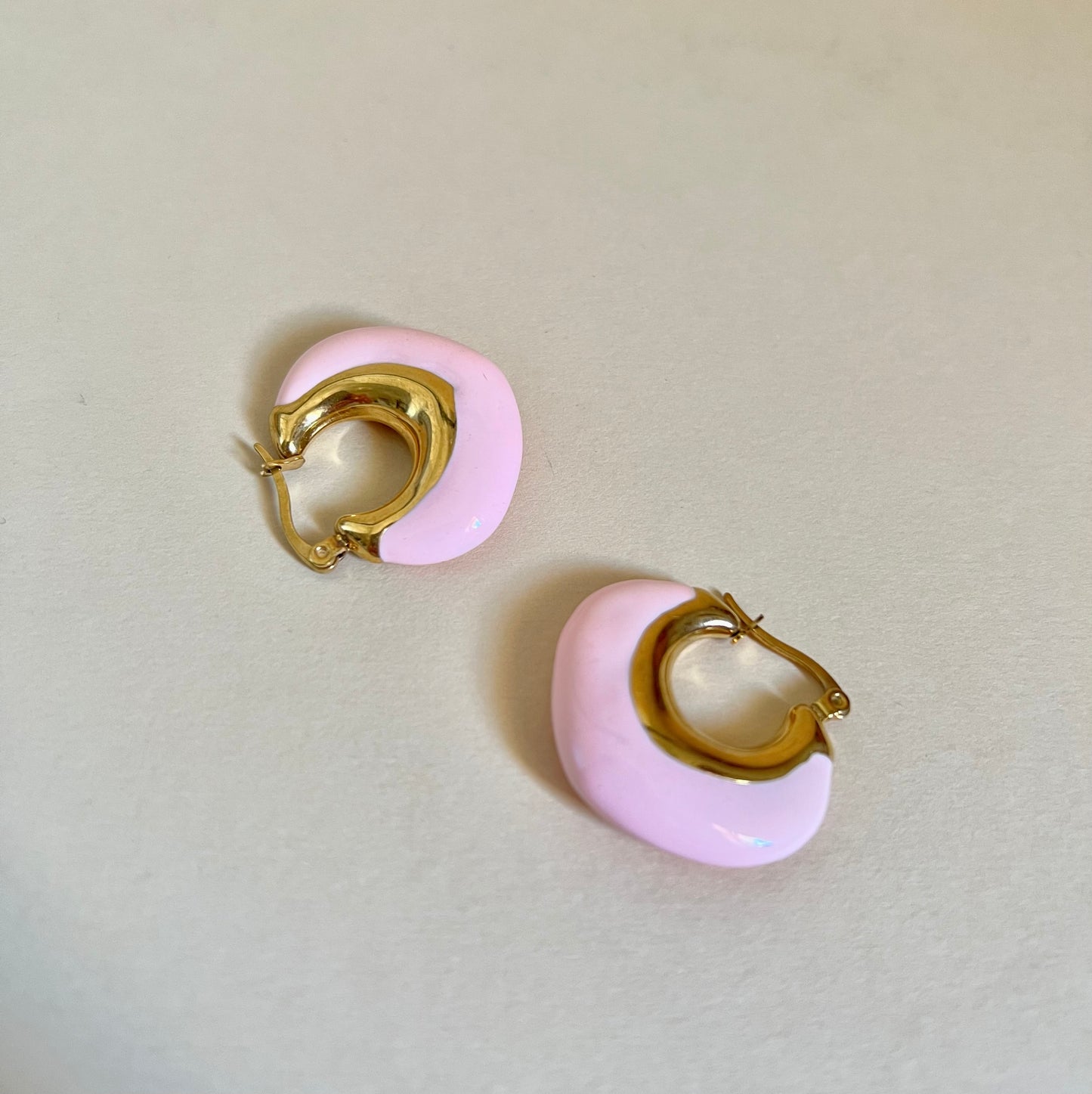 Orecchini “Pink”