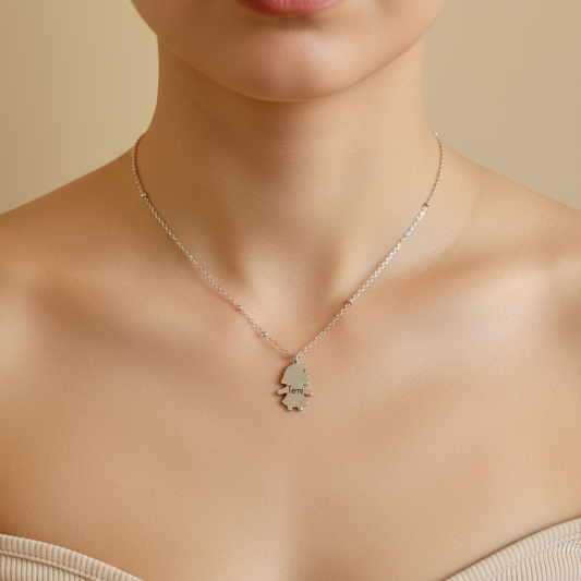 Collana “Bimba”