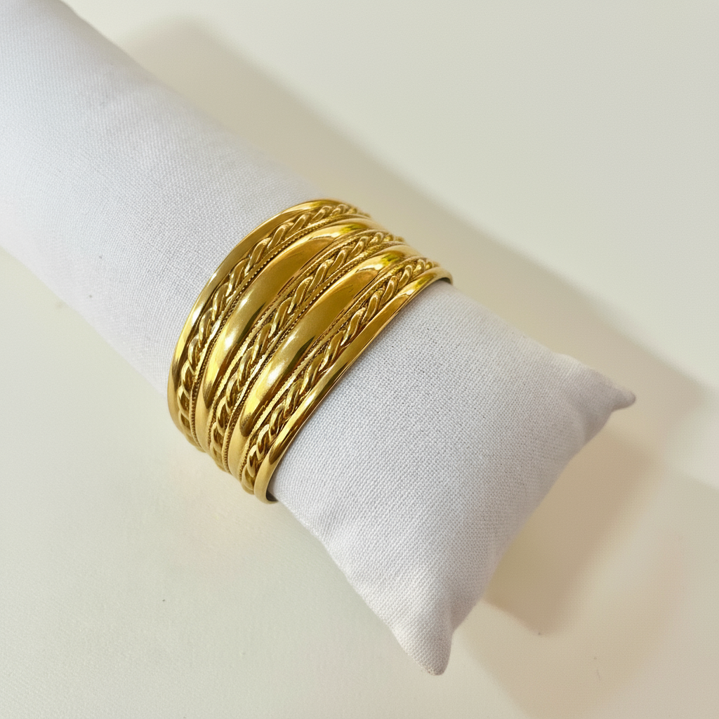Bracciale “Medaglione”