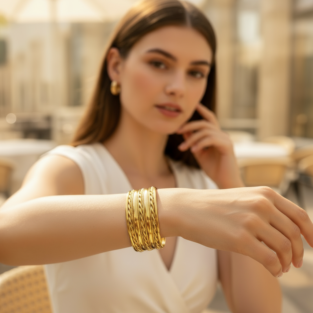 Bracciale “Medaglione”