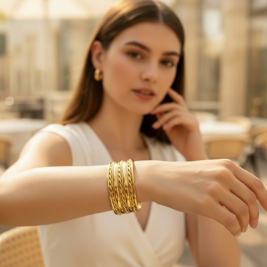 Bracciale “Medaglione”