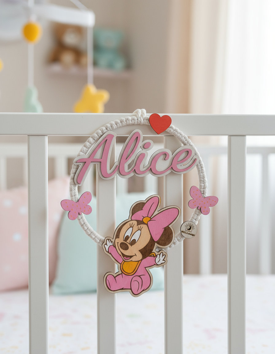 Cerchio Nascita - Minnie