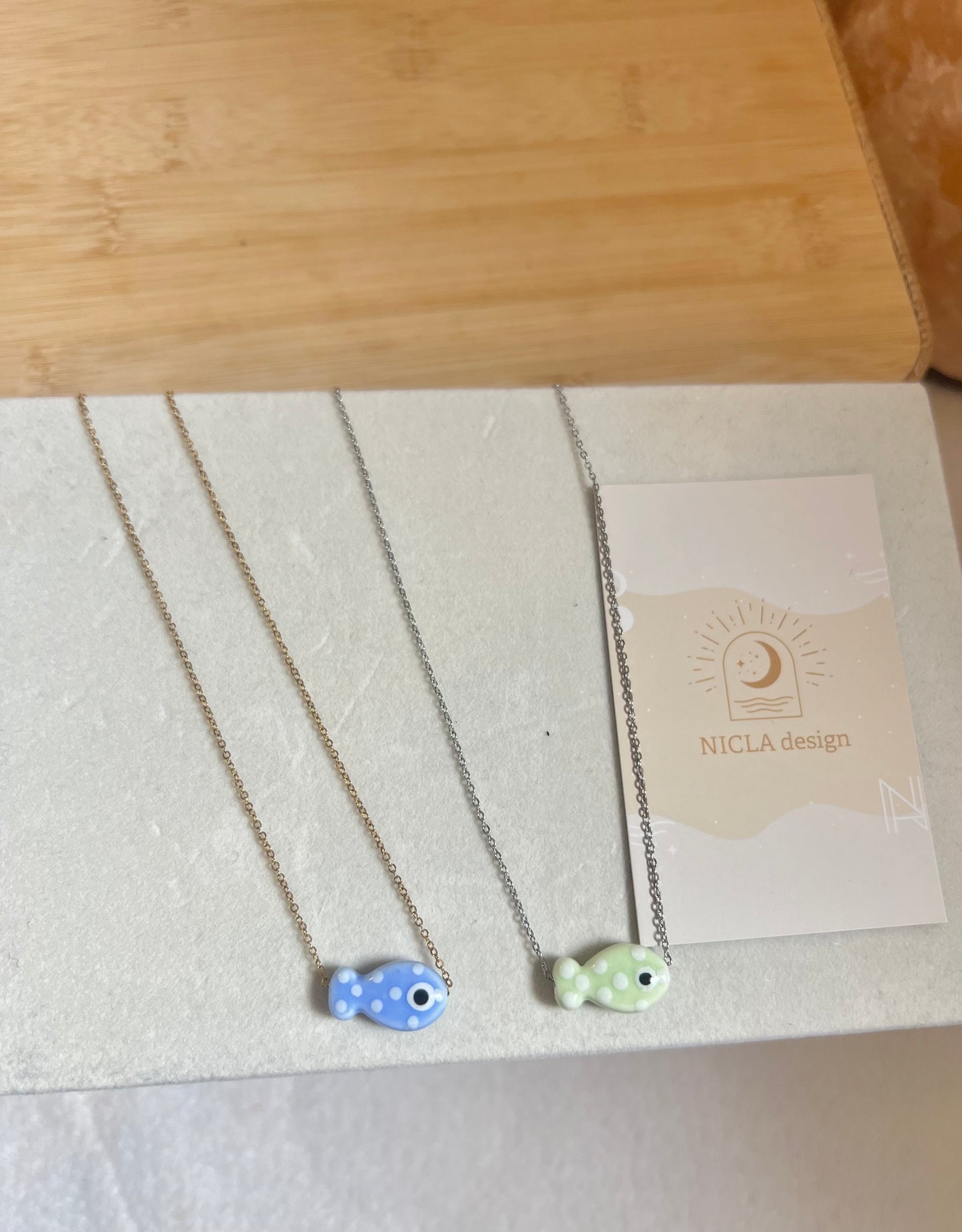 Collanina “Pesciolino”