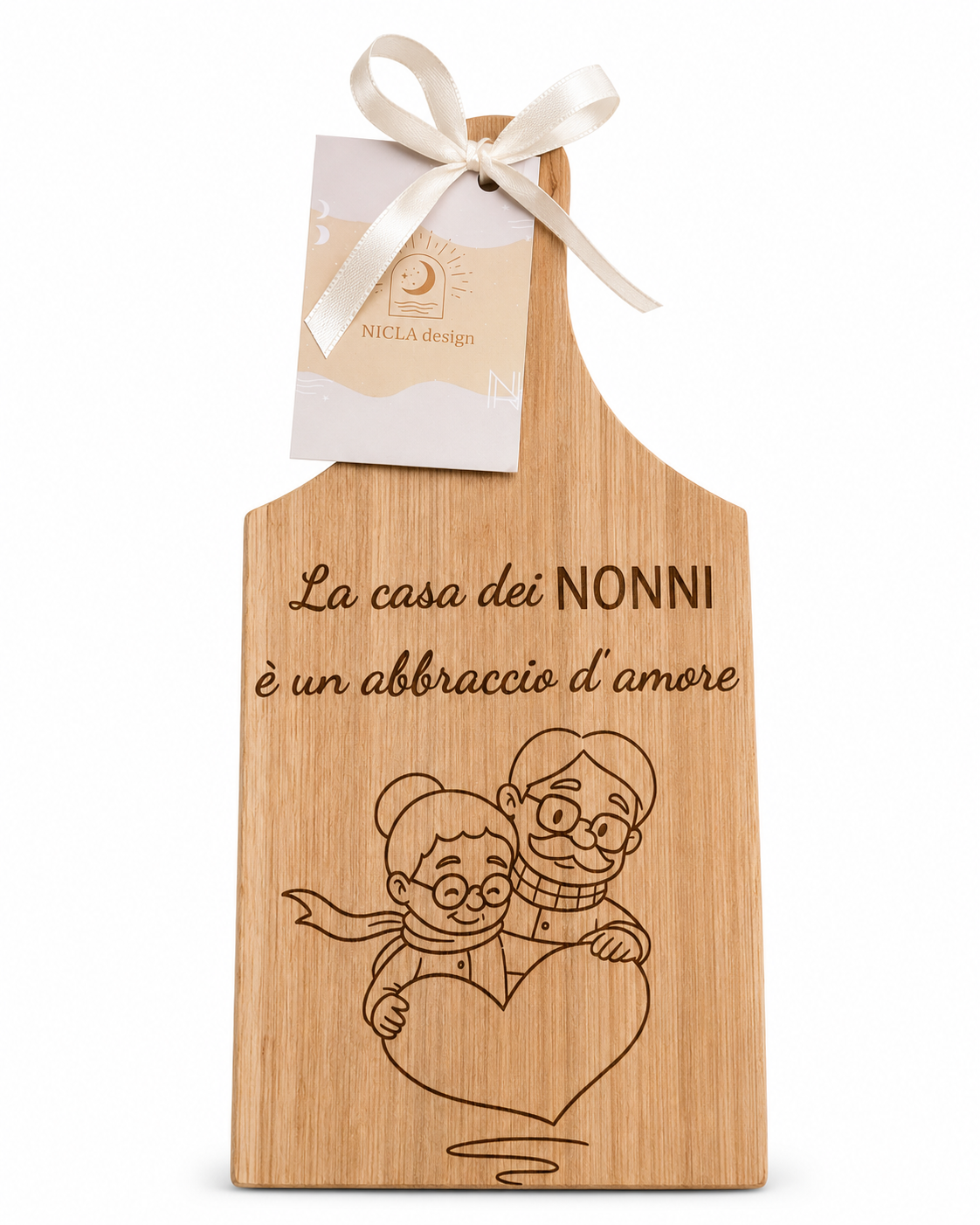 Tagliere “Nonni”