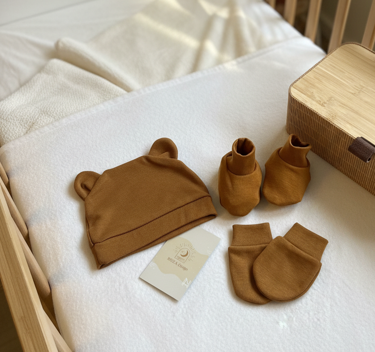Set Teddy