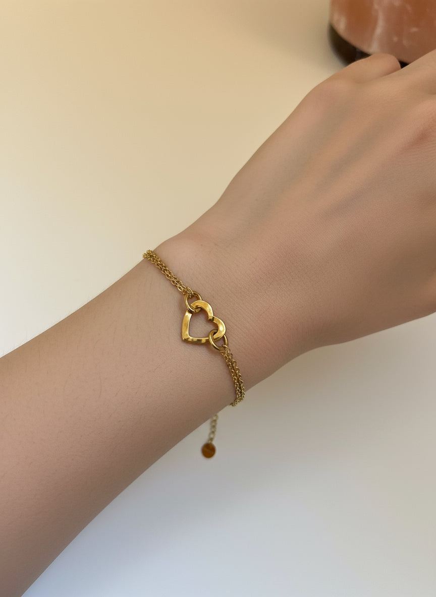 Bracciale “Cuore”
