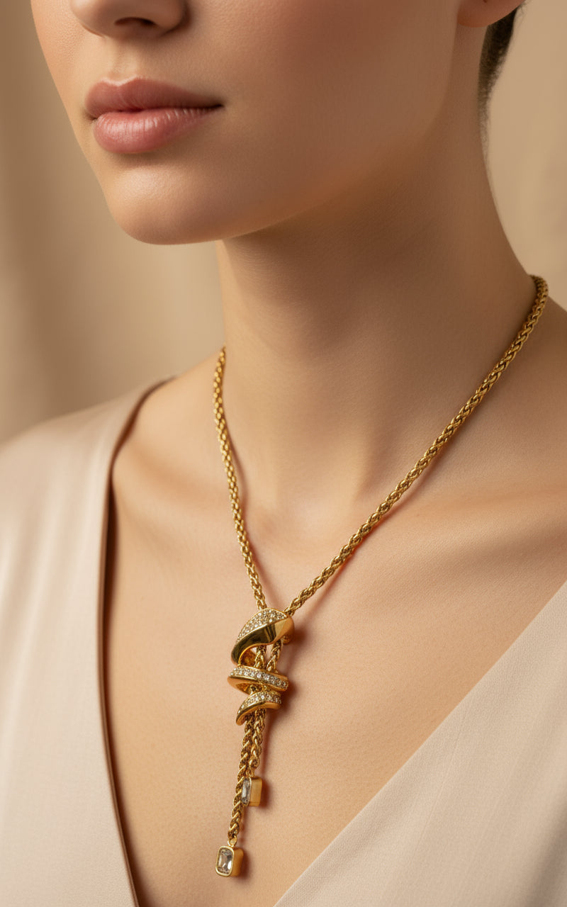 Collana “Gilded”