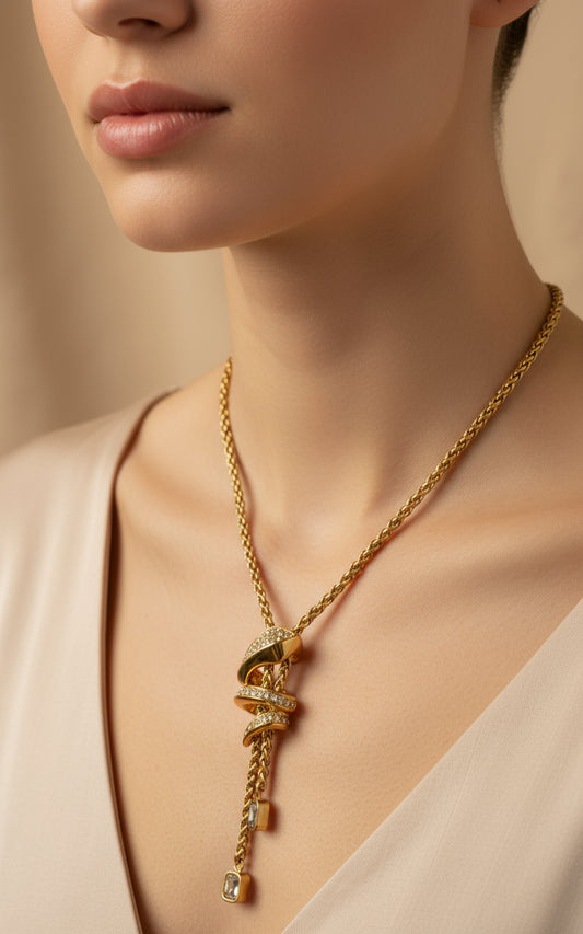 Collana “Gilded”