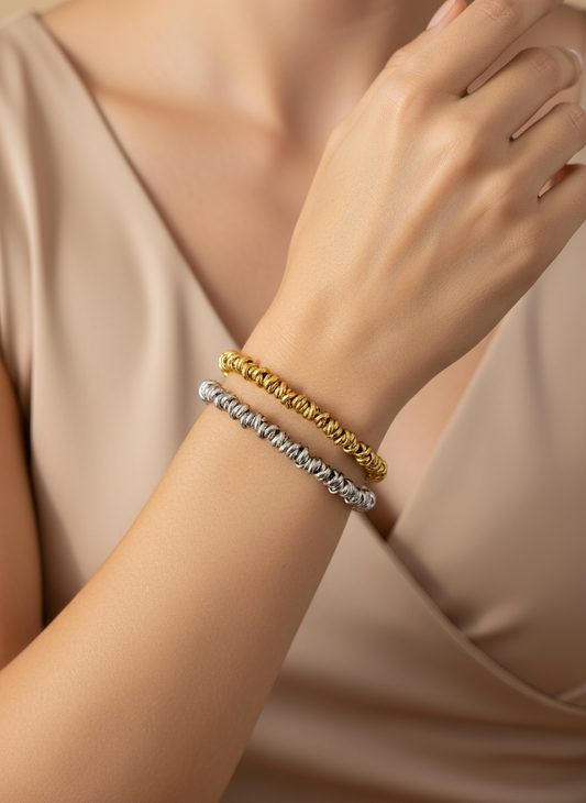 Bracciale “Knod”