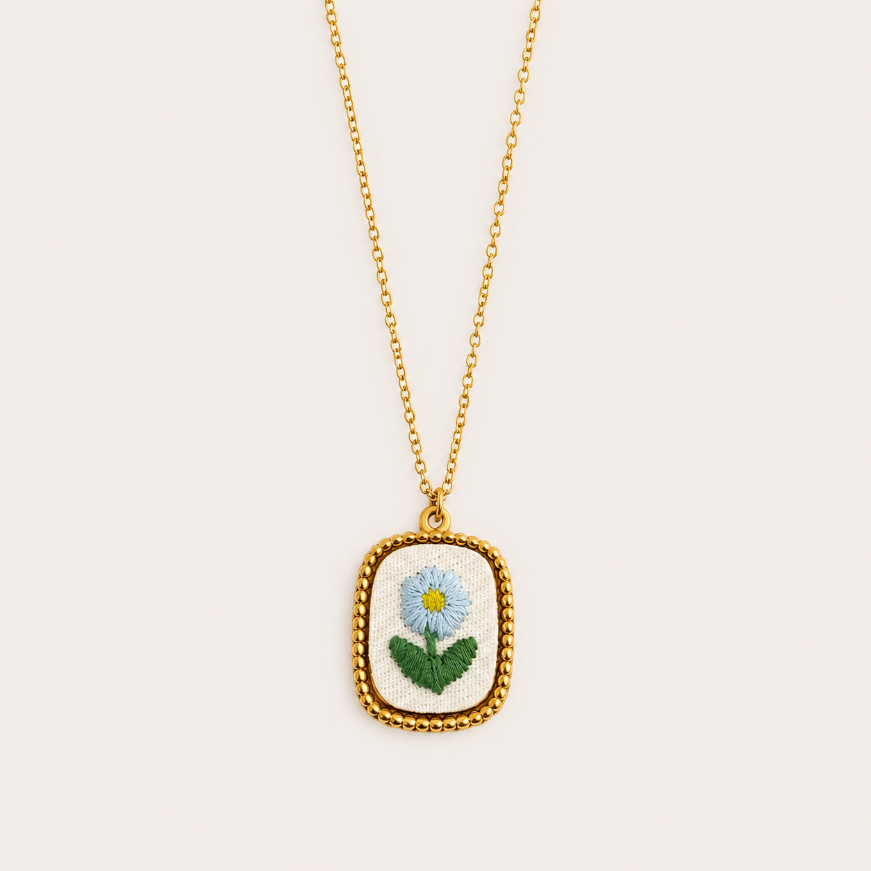 Collana - Fiore incantato