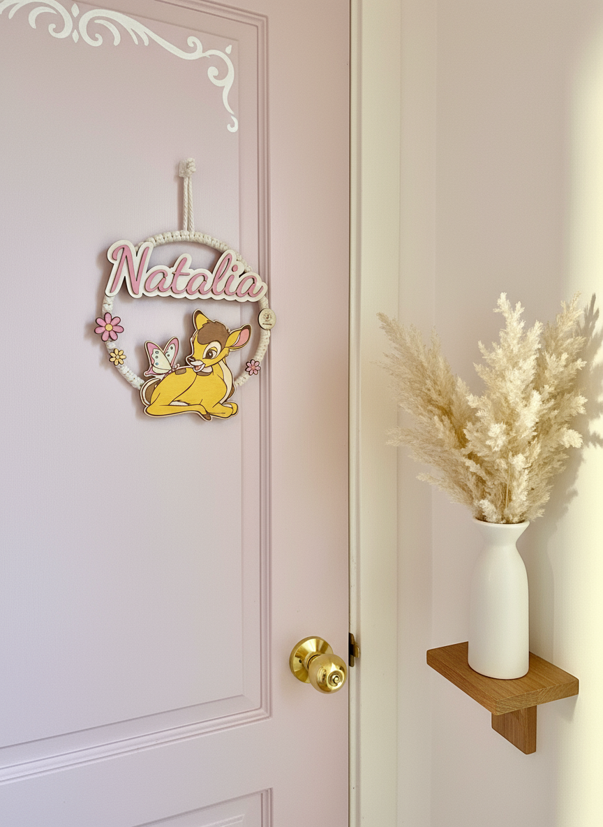 Cerchio nascita BAMBI