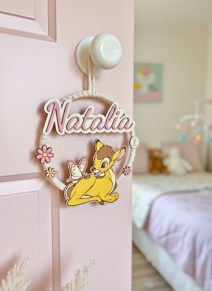 Cerchio nascita BAMBI