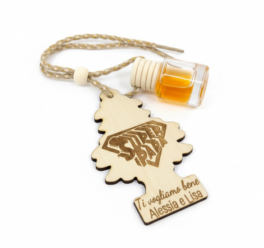 Arbre magique - Super papà