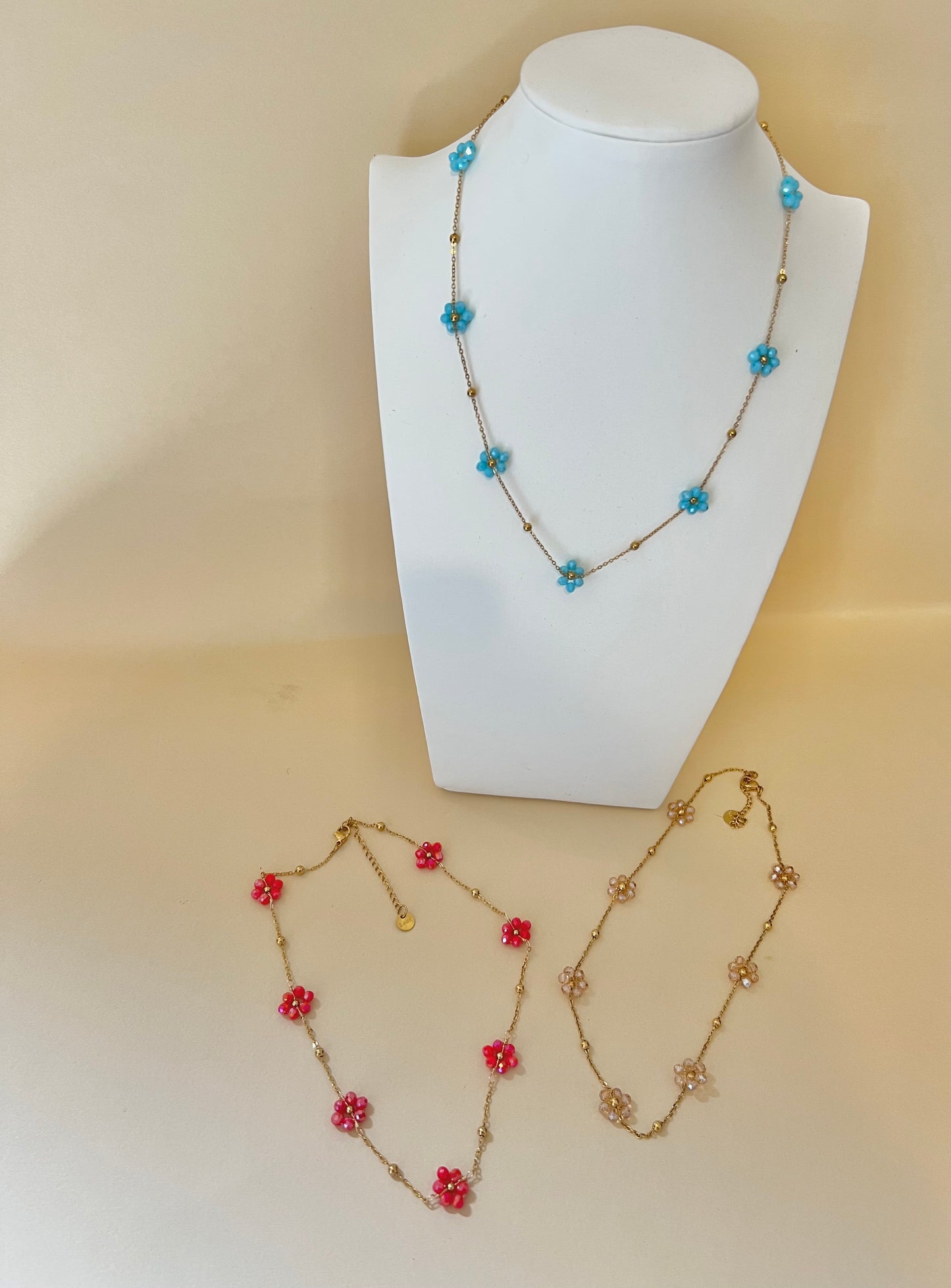 Collana “Margherita”